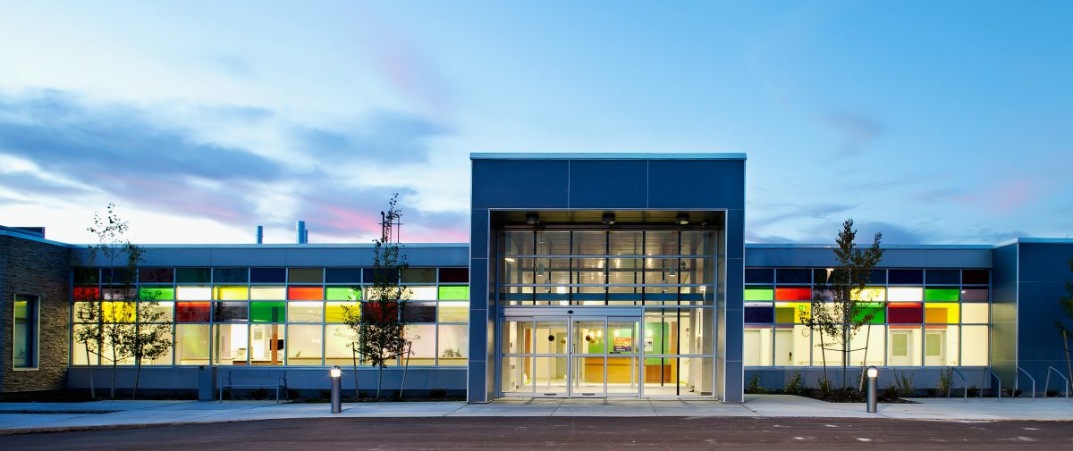 Hay River Health Centre - RPK Architects