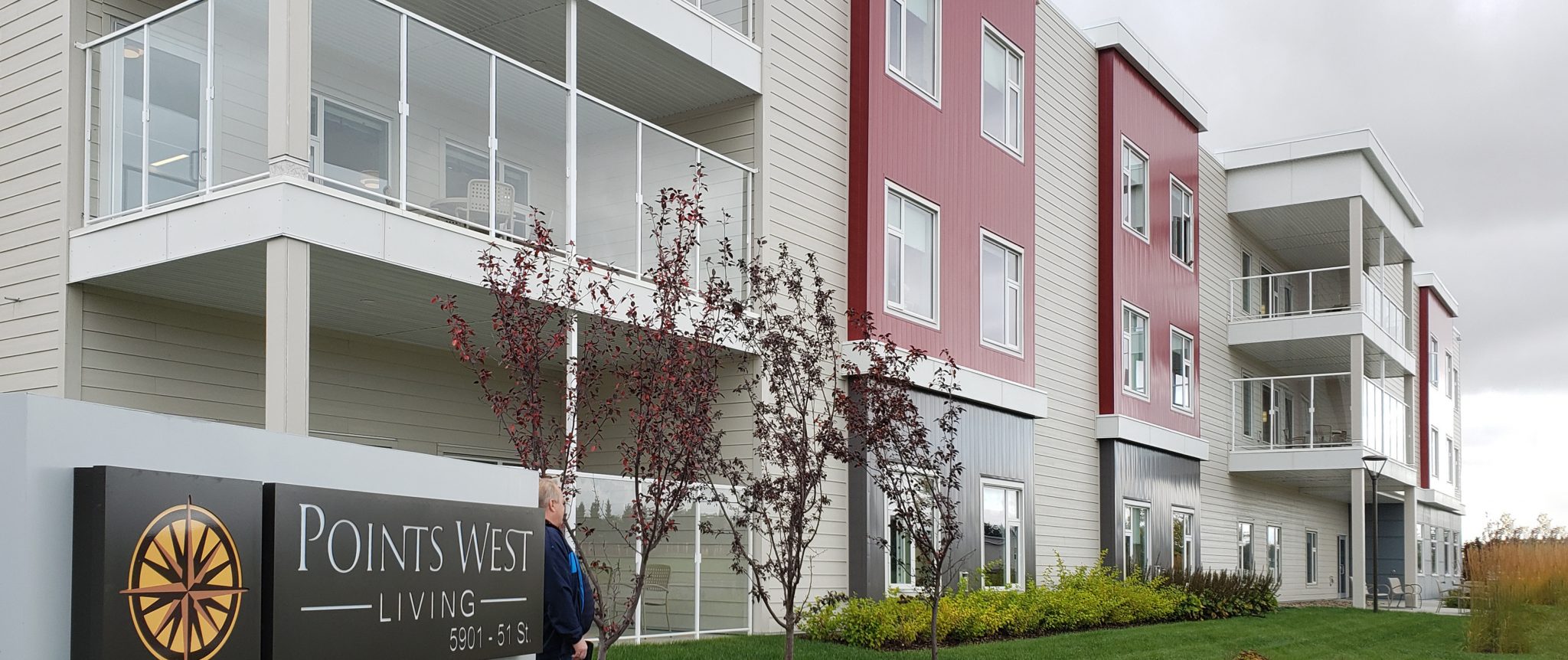 Points West Living Wetaskiwin Assisted & Independent Living (Phase 1