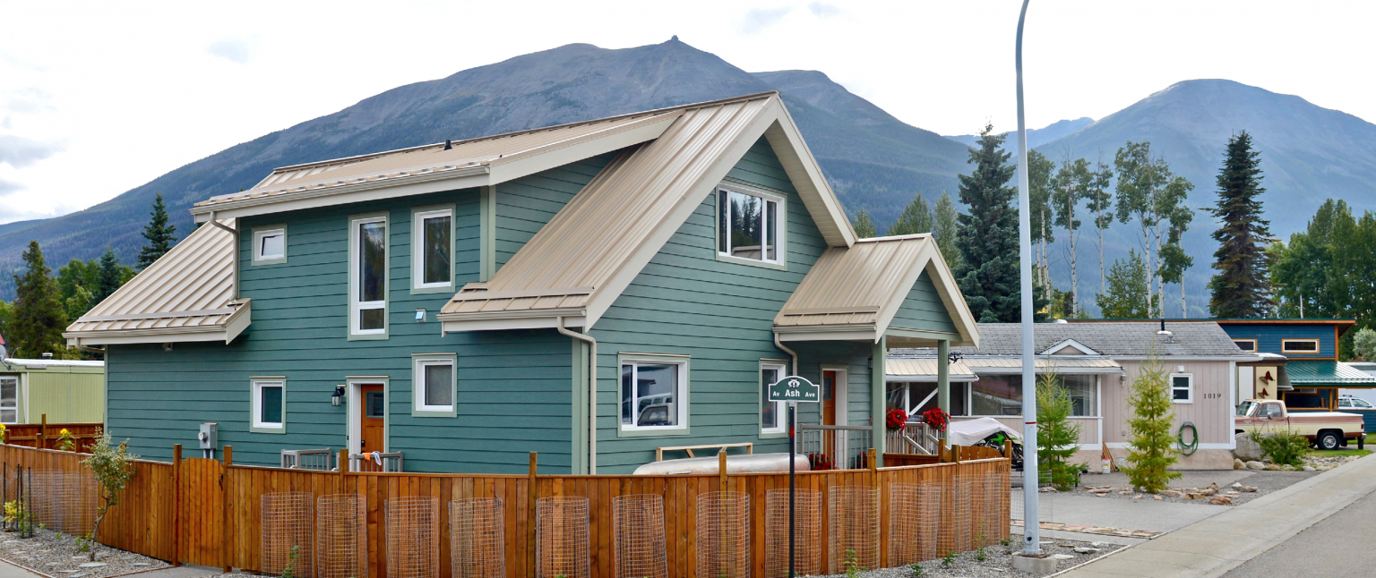 Jasper House RPK Architects